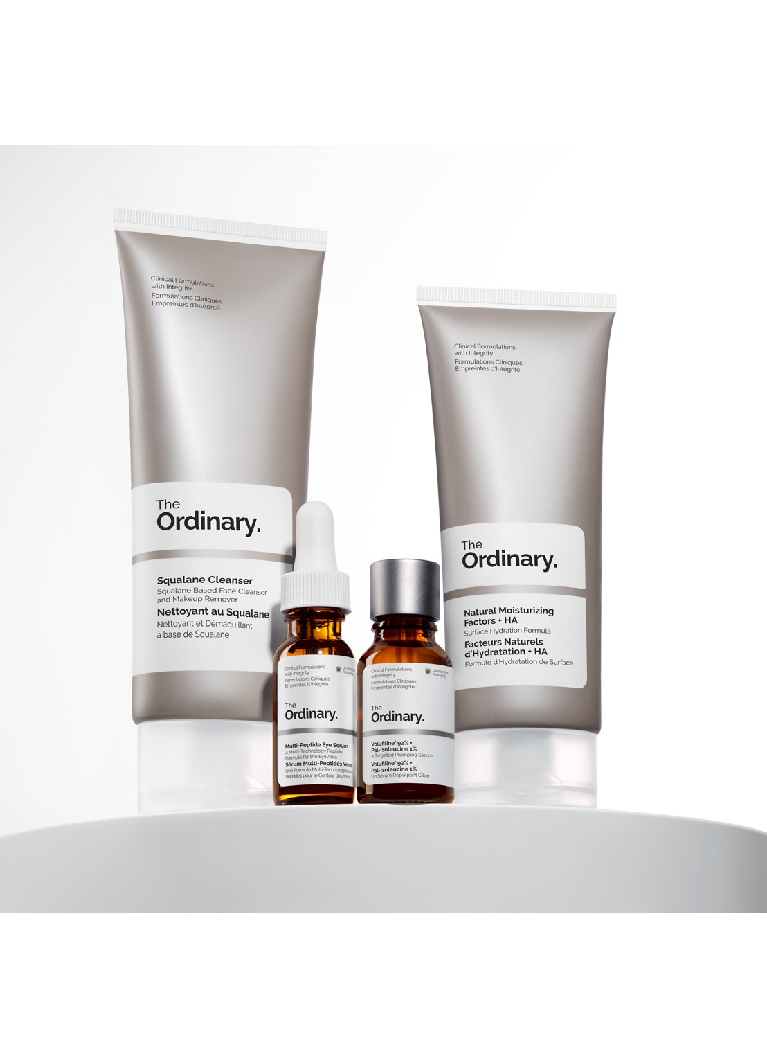 The Ordinary Volufiline* 92% + Pal-Isoleucine 1% - plumping serum - detail 4 undefined