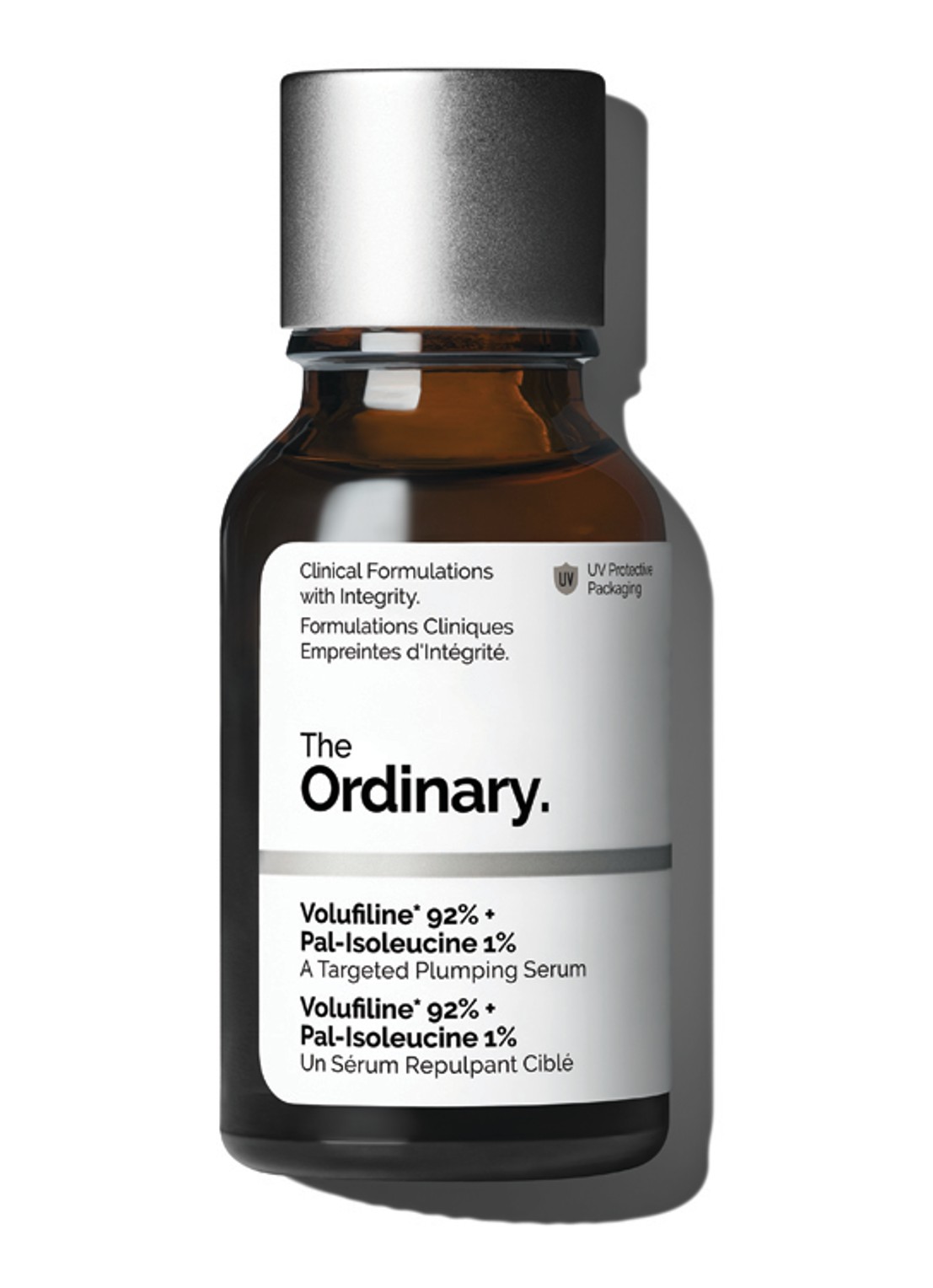 The Ordinary Volufiline* 92% + Pal-Isoleucine 1% - plumping serum - voorkant 5 undefined