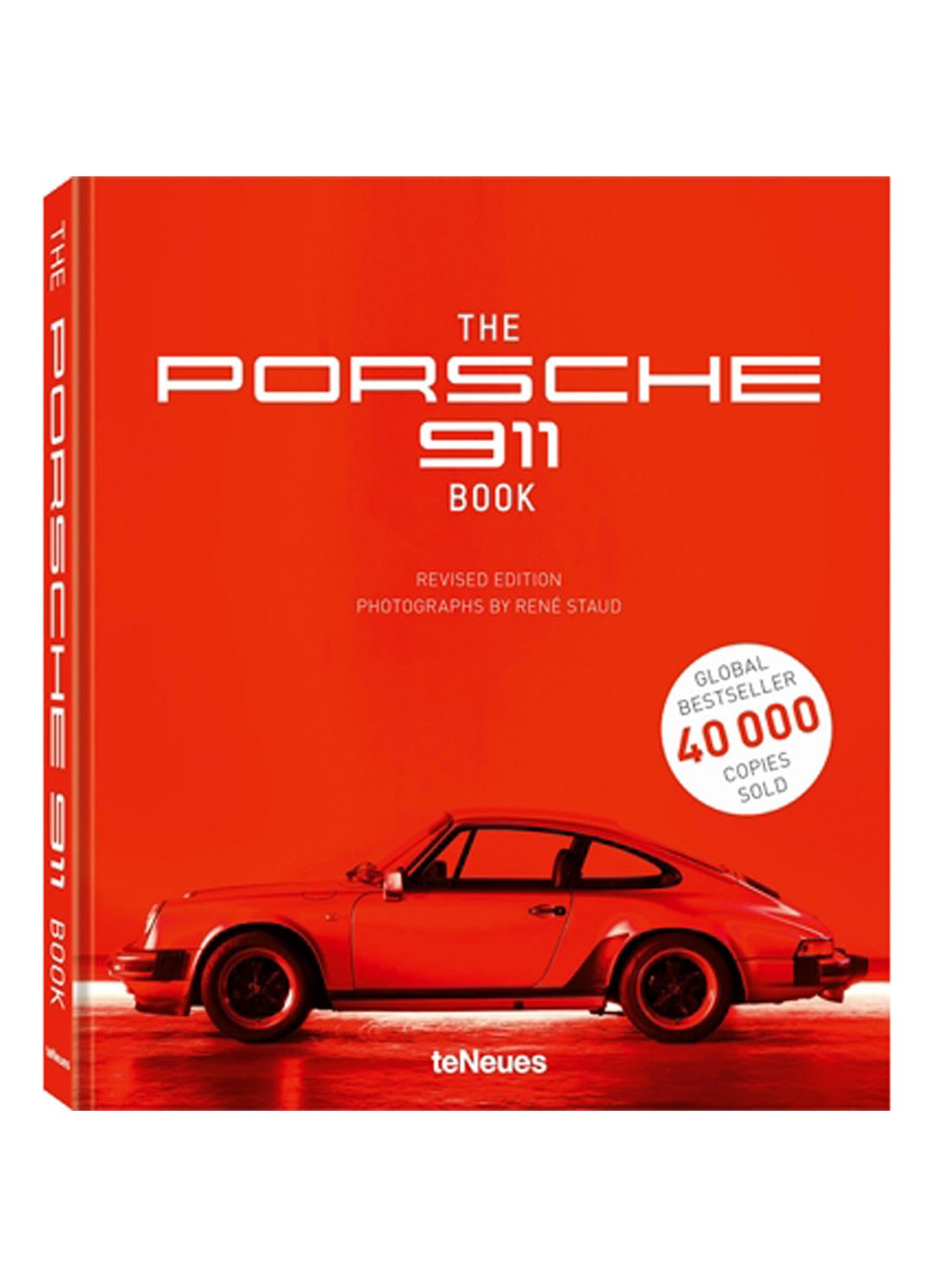 The Porsche 911 Book: New Revised Edition - voorkant undefined