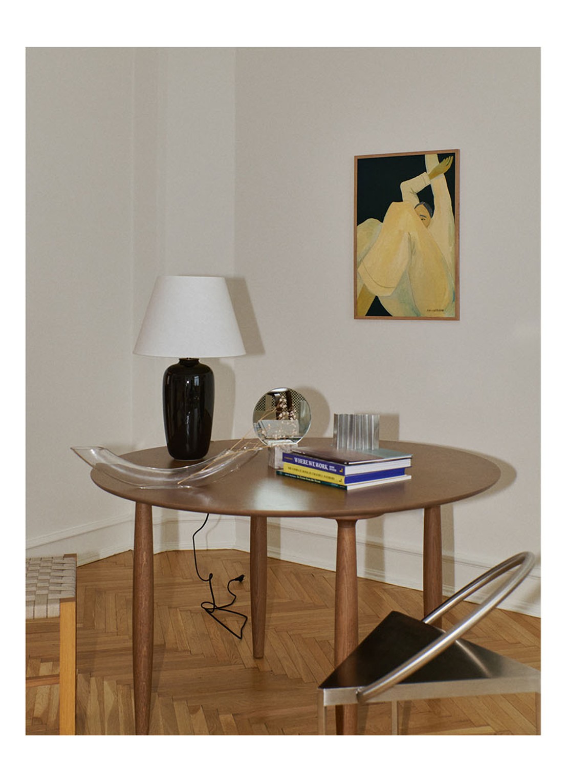 THE POSTER CLUB The Dream, Hanna Peterson print - voorkant 3 zwart