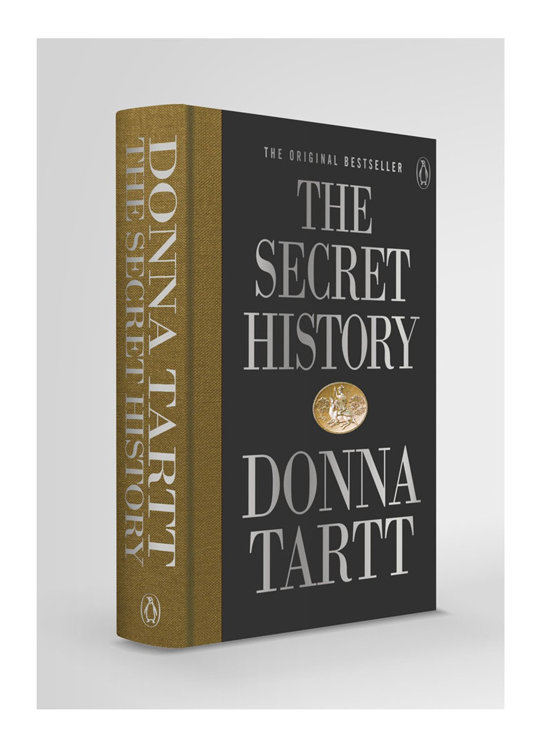 The Secret History - voorkant undefined