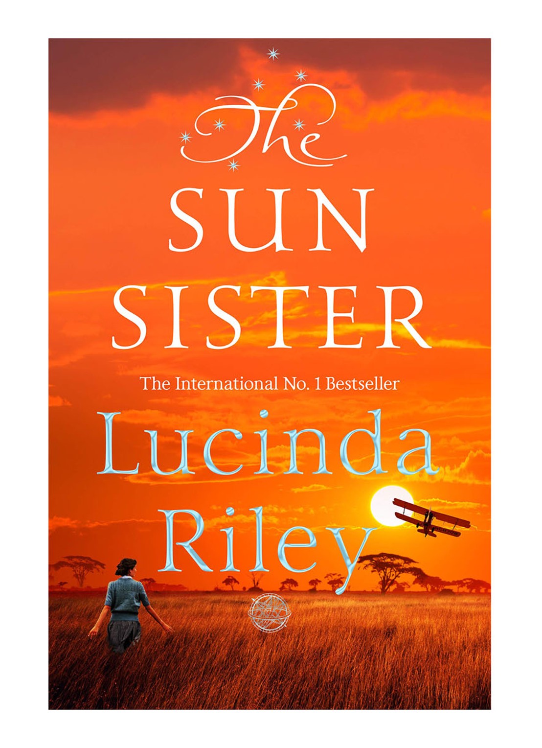 The Seven Sisters 6. The SUN SISTER - voorkant undefined
