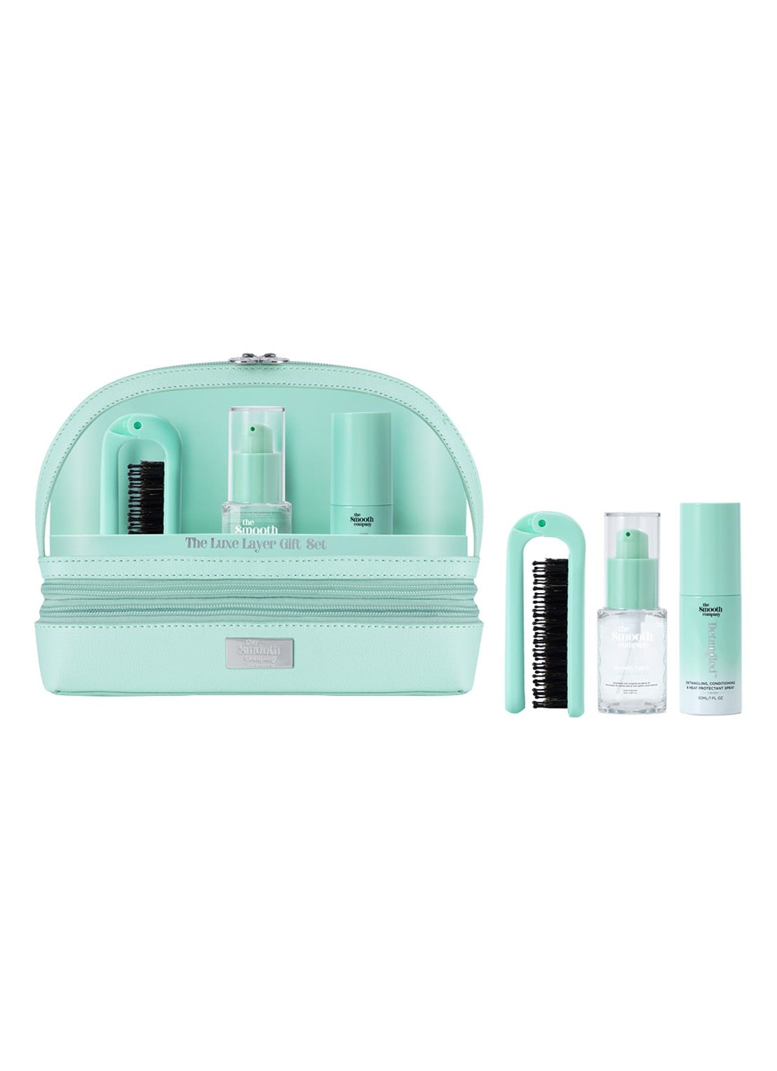 The Smooth Company Luxe Layer - cadeauset - voorkant undefined