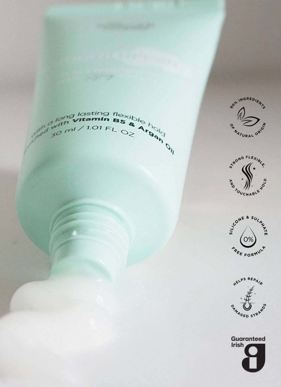 The Smooth Company Smooth Dream - haarstyling - detail 2 undefined