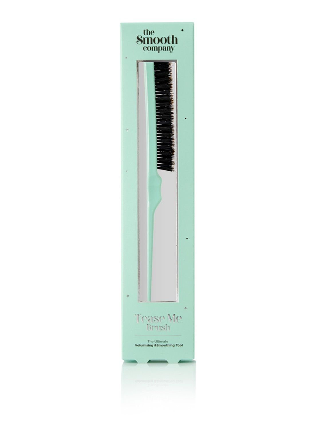 The Smooth Company Tease Me Brush - toupeerborstel - voorkant undefined