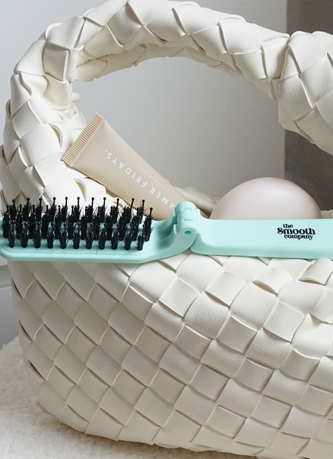 The Smooth Company Travel Brush - haarborstel - detail 5 undefined