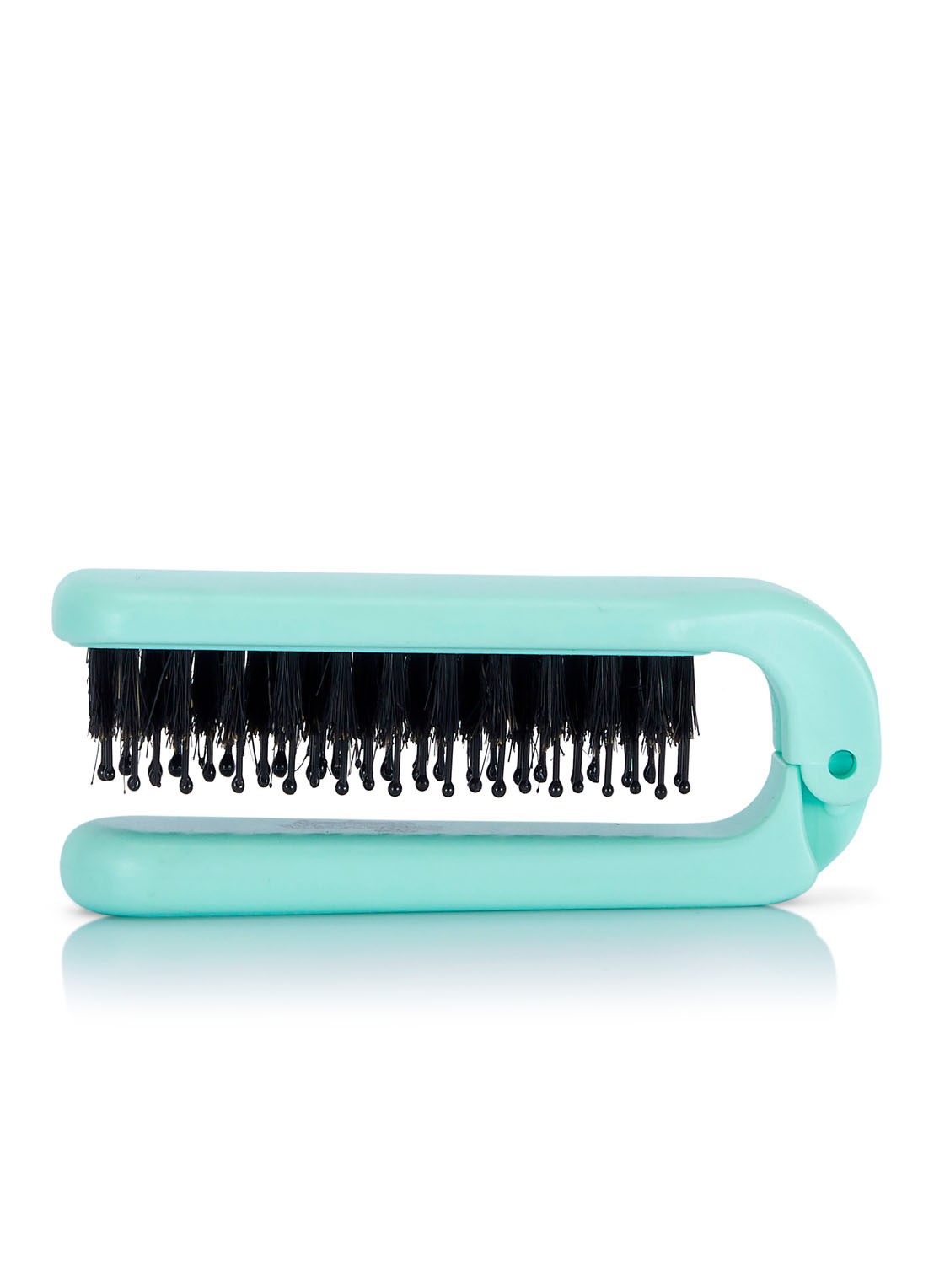 The Smooth Company Travel Brush - haarborstel - voorkant undefined