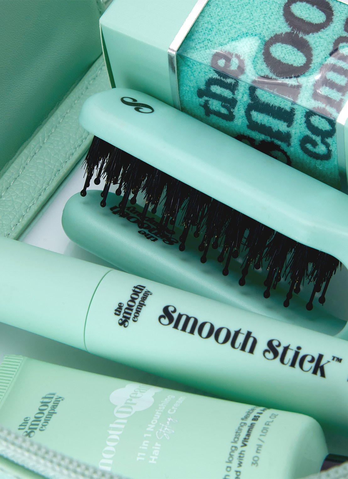 The Smooth Company Travel Essentials Kit - haarverzorgingsset - detail 3 undefined