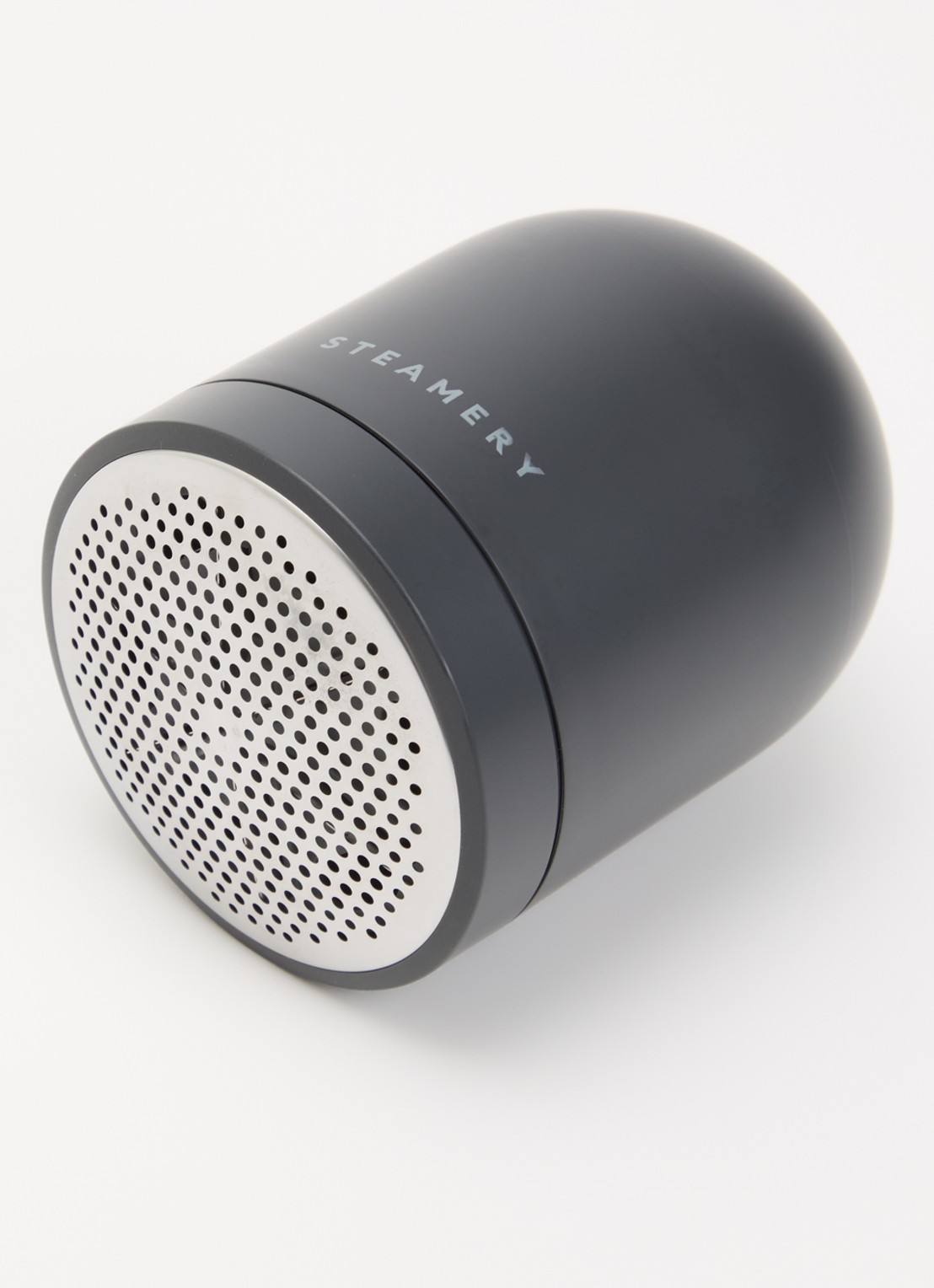 The Steamery Pilo Fabric Shaver No.2 ontpiller - voorkant 2 antraciet