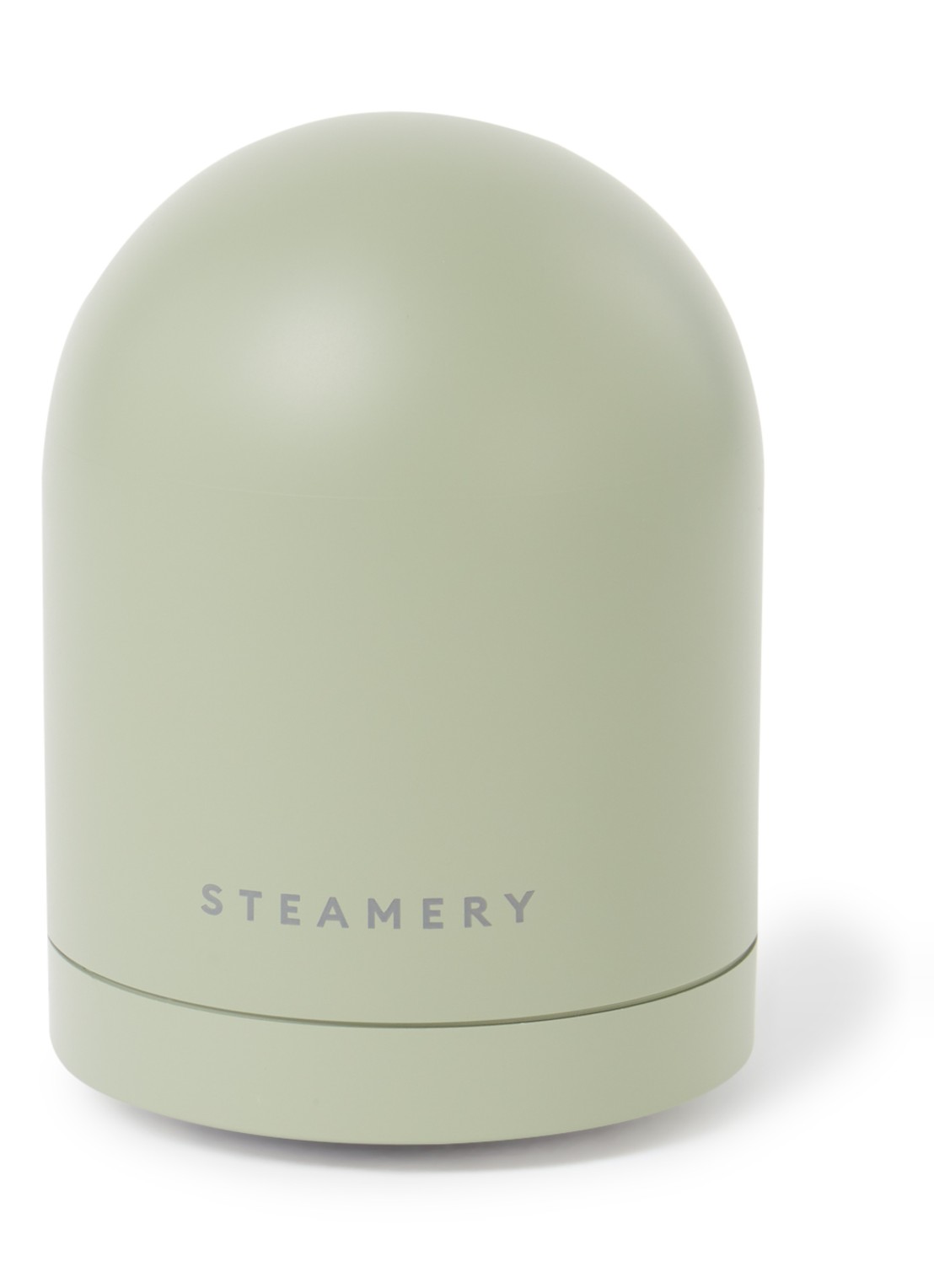 The Steamery Pilo Fabric Shaver No.2 ontpiller  - voorkant 4 olijfgroen