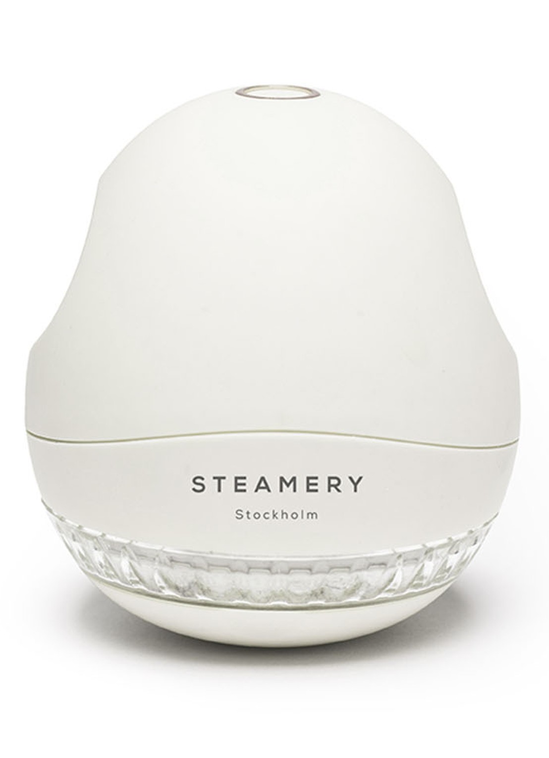 The Steamery Pilo Fabric Shaver ontpiller - voorkant lichtgrijs