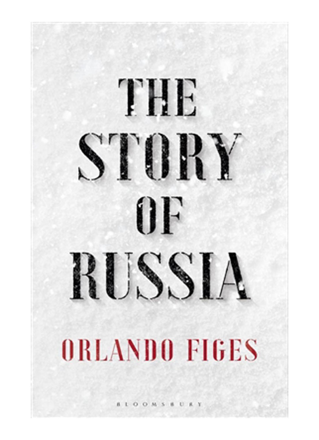 The Story Of Russia - voorkant undefined