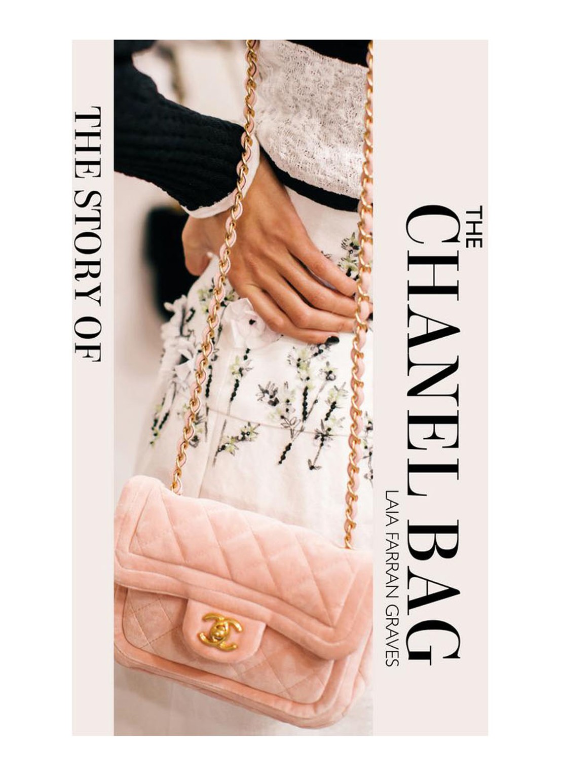The Story of the Chanel Bag  - voorkant multicolor