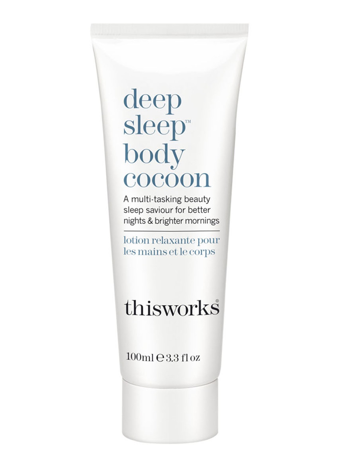 This Works Deep Sleep Body - bodylotion - voorkant 4 undefined