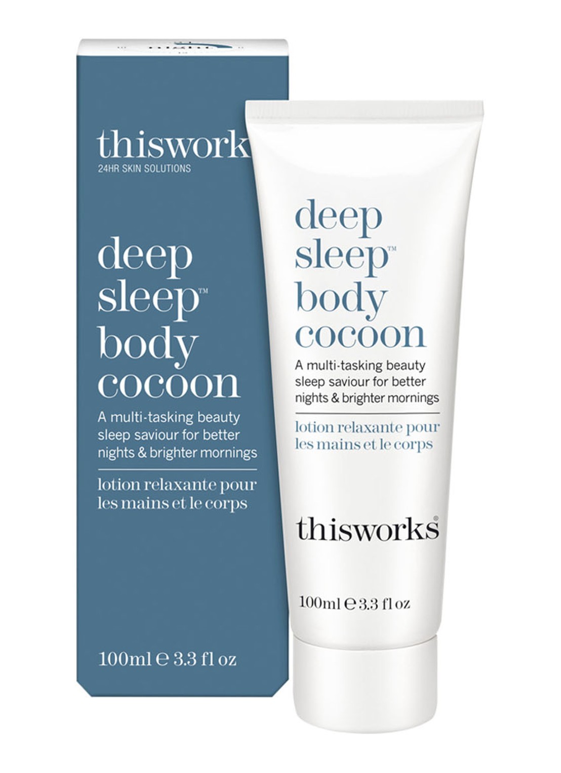 This Works Deep Sleep Body - bodylotion - voorkant 5 undefined