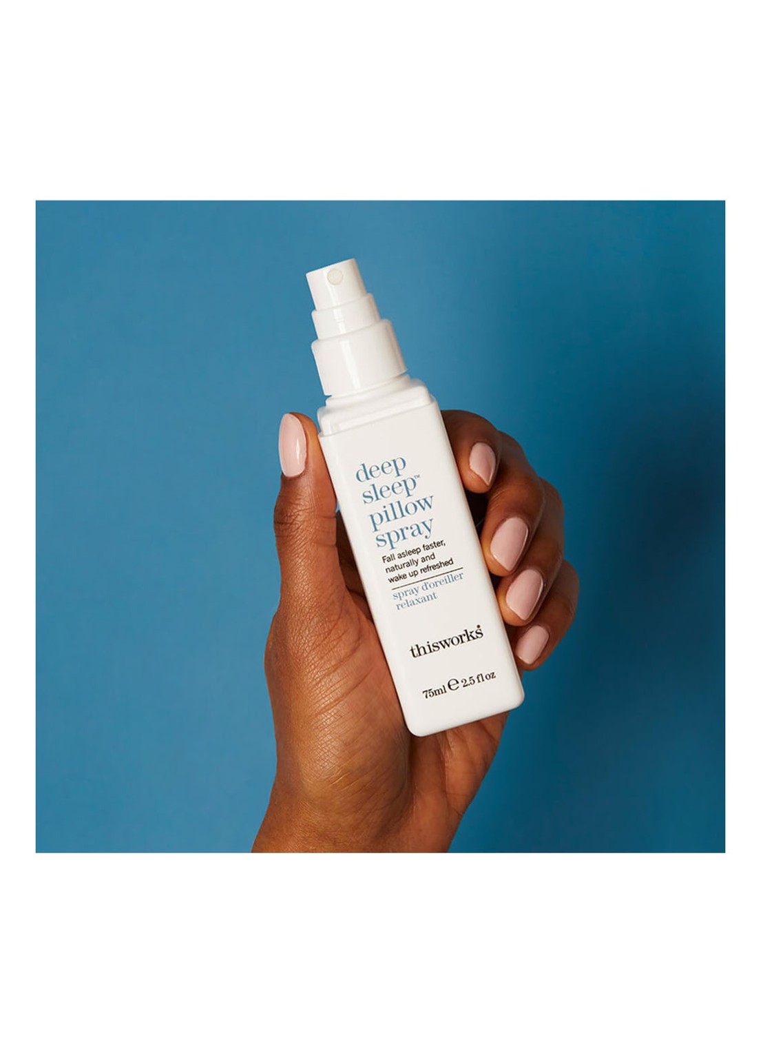 This Works Deep Sleep Pillow Spray - bed mist - detail 2 undefined