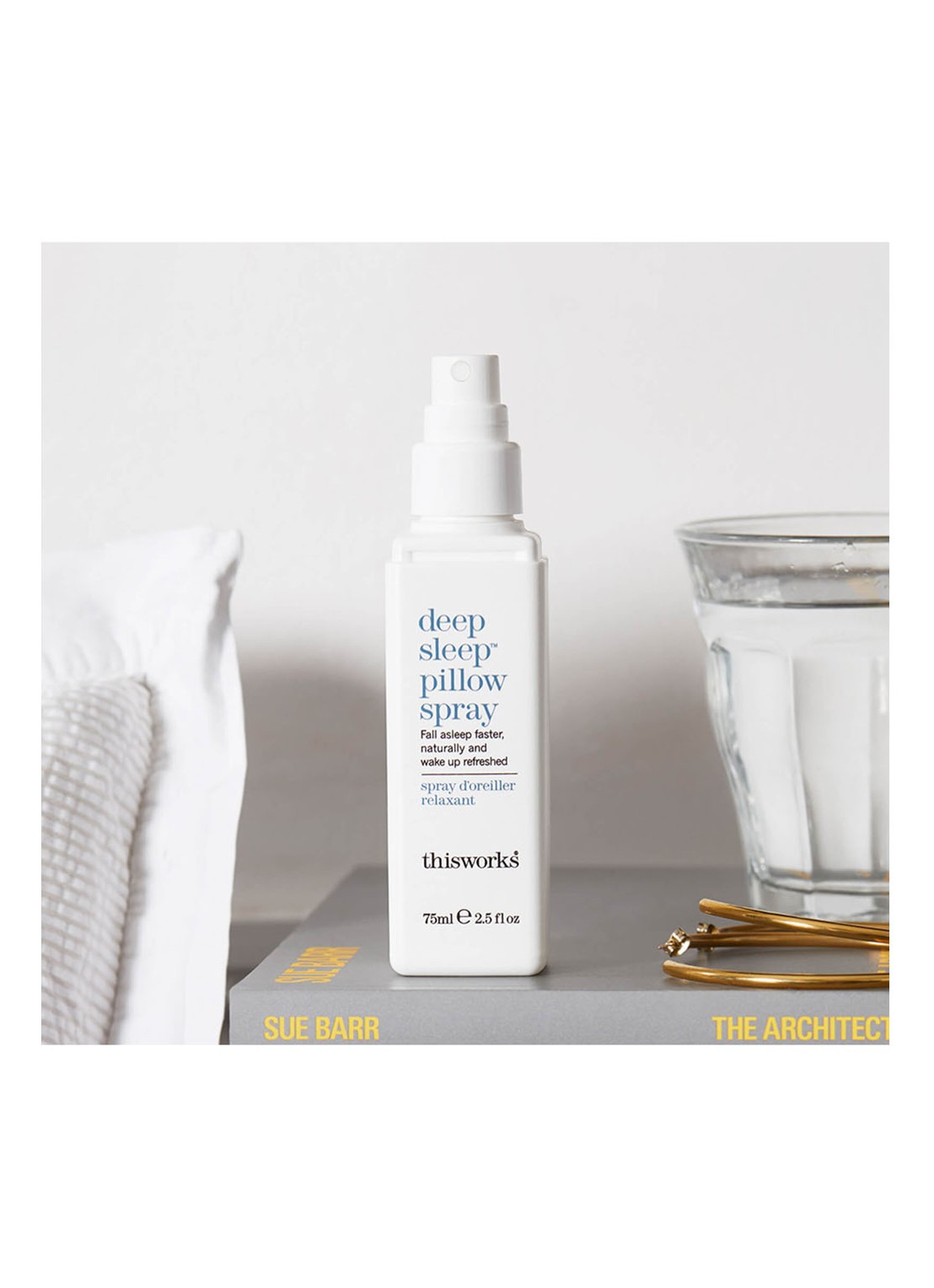 This Works Deep Sleep Pillow Spray - bed mist - detail 3 undefined