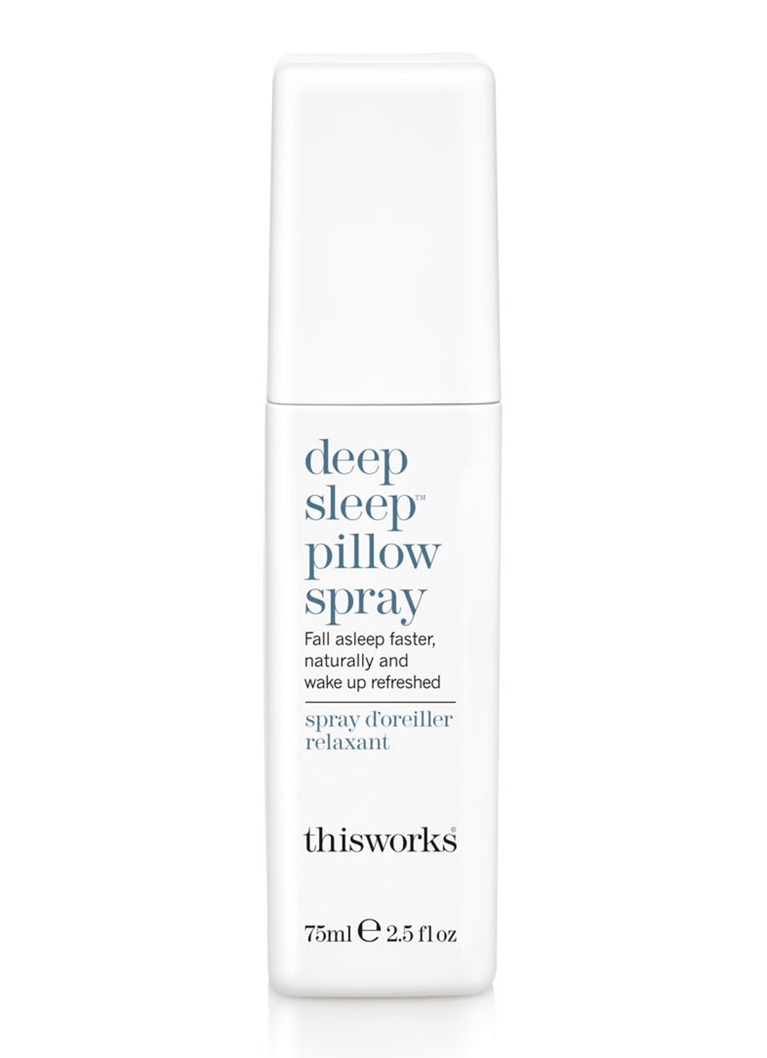 This Works Deep Sleep Pillow Spray - bed mist - voorkant 4 undefined