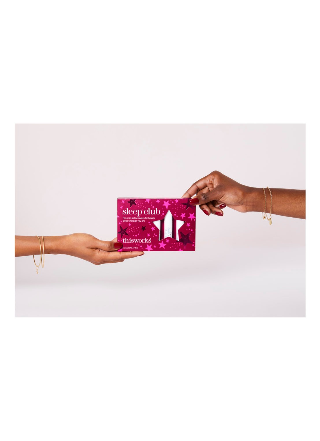 This Works Sleep Club - Limited Edition Pillow Spray set - detail 4 undefined