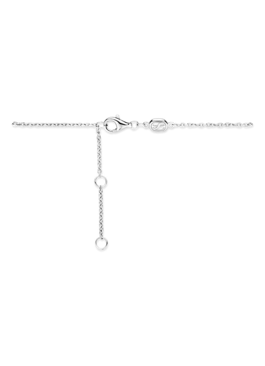 TI SENTO - Milano Armband 23048ZY - detail 3 zilver
