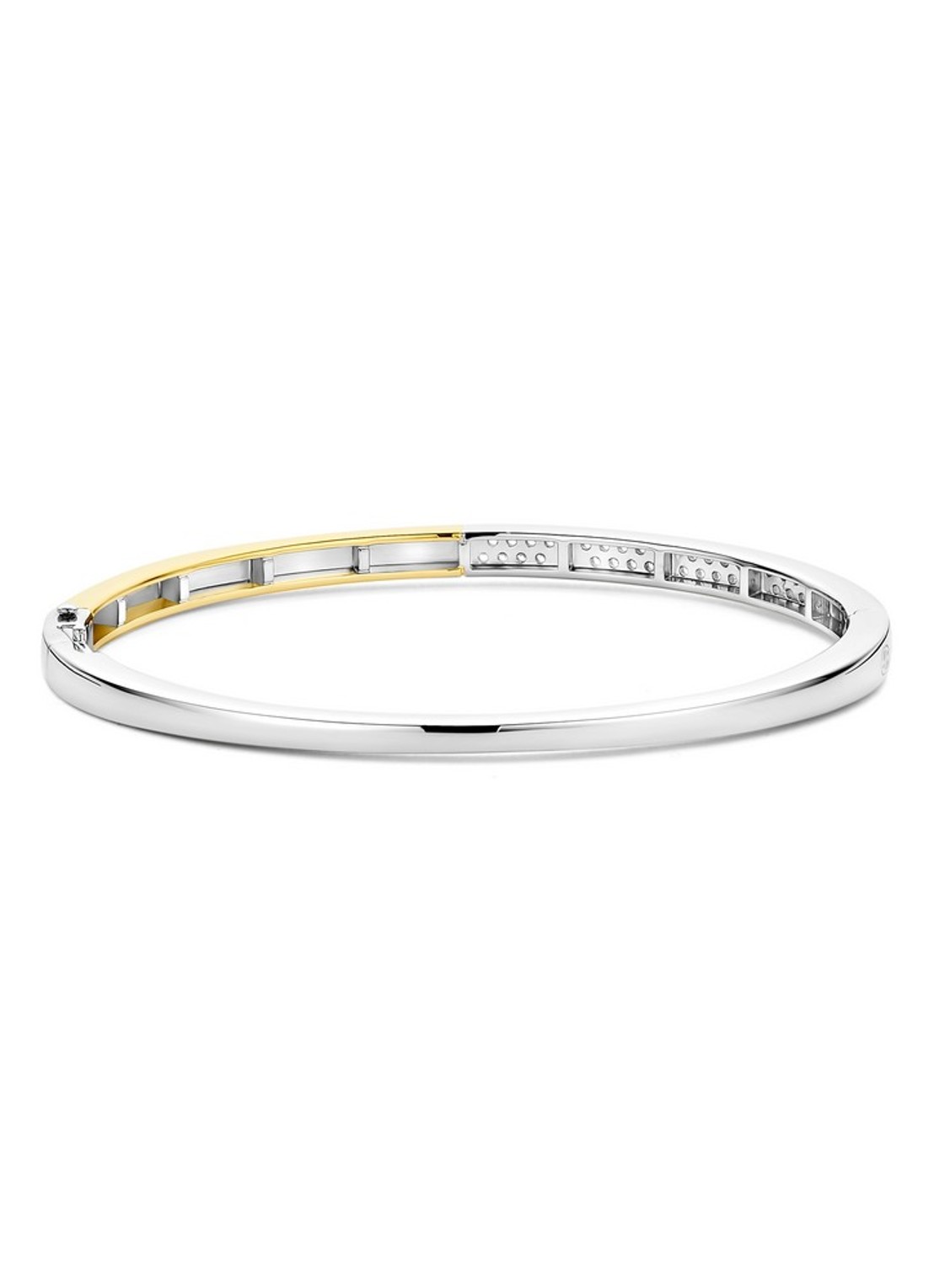 TI SENTO - Milano Armband 23091ZY - detail 3 zilver
