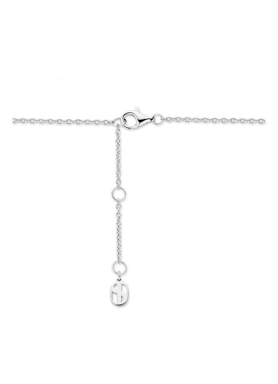 TI SENTO - Milano Armband 23092ZI - detail 2 zilver