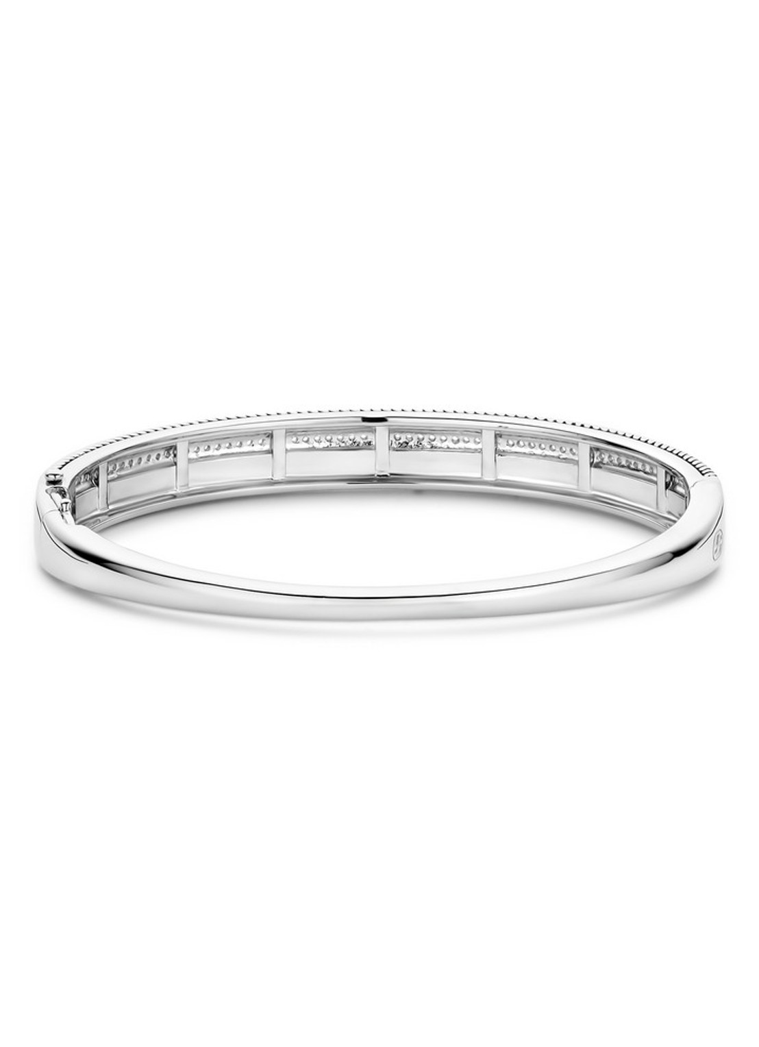 TI SENTO - Milano Armband 23093ZI - detail 3 zilver