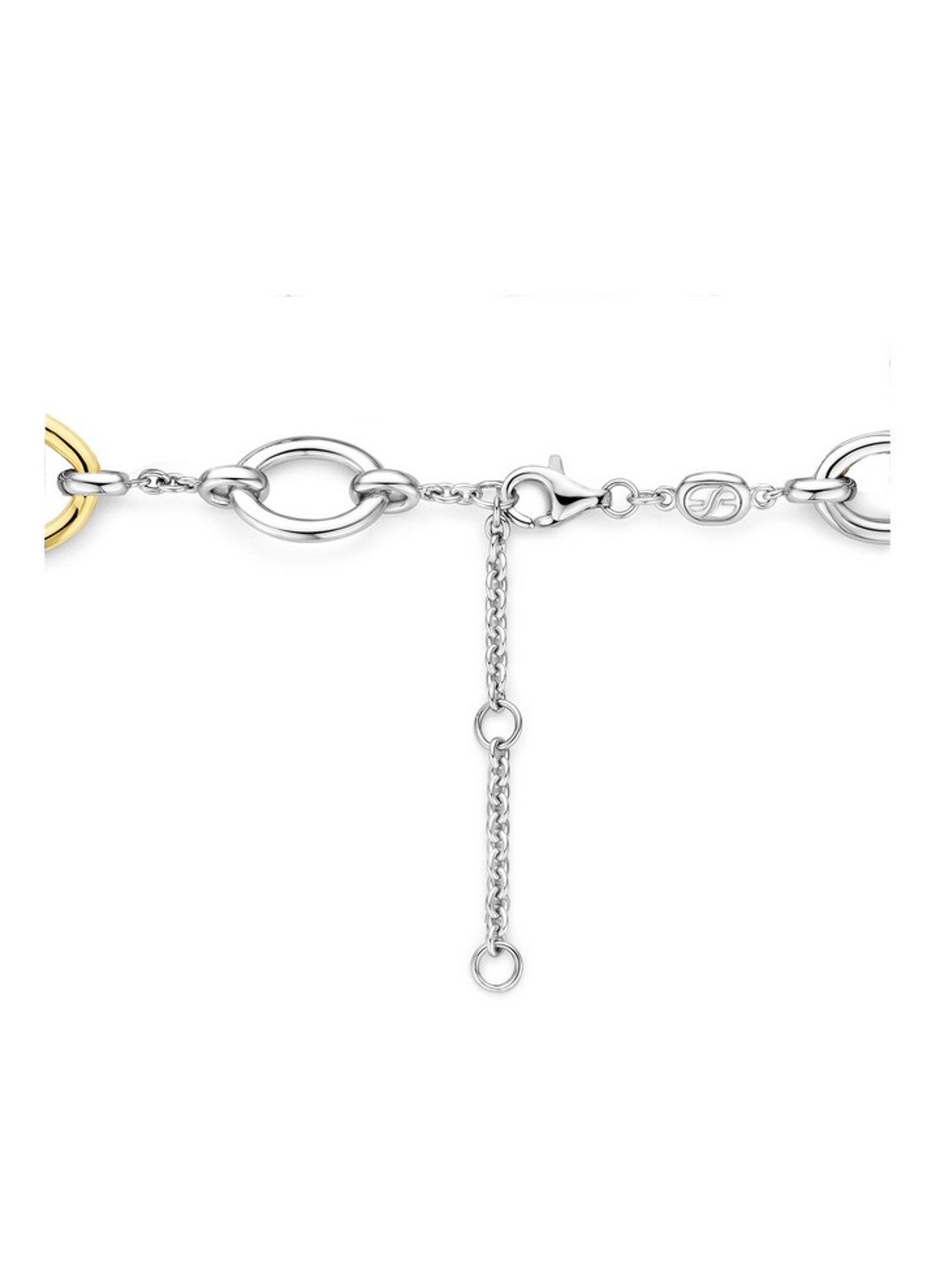 TI SENTO - Milano Armband 23096ZY - detail 4 zilver