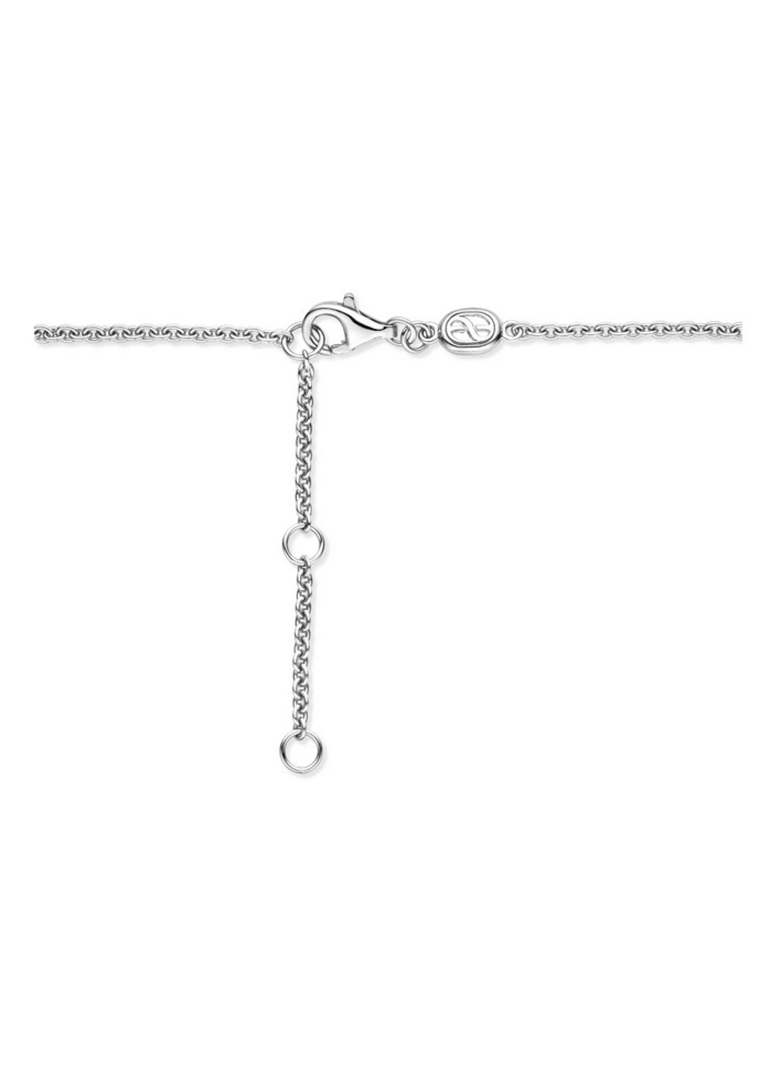TI SENTO - Milano Armband 2823ZY - detail 4 zilver