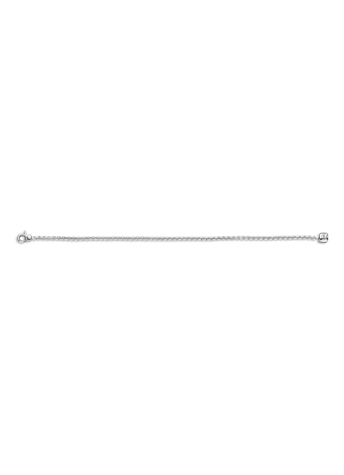 TI SENTO - Milano  Armband van zilver 23023SI - detail 4 zilver