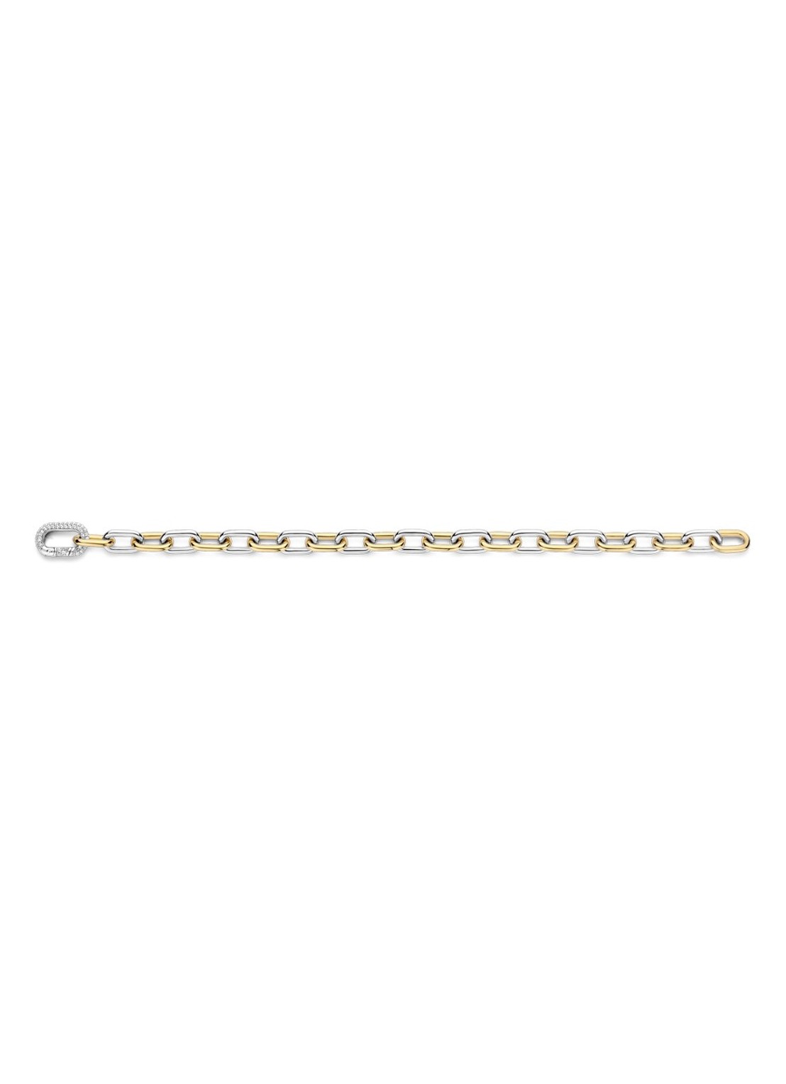TI SENTO - Milano Armband verguld 23052ZY - detail 3 goud