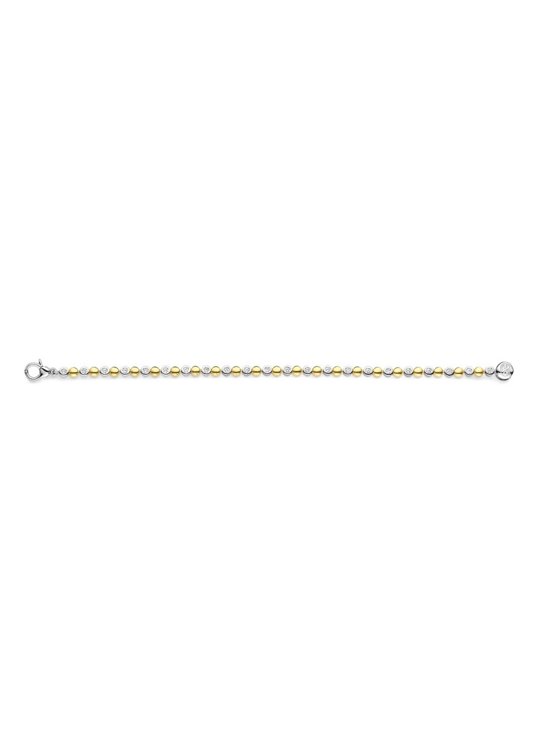TI SENTO - Milano Armband verguld 23066ZY - detail 3 goud
