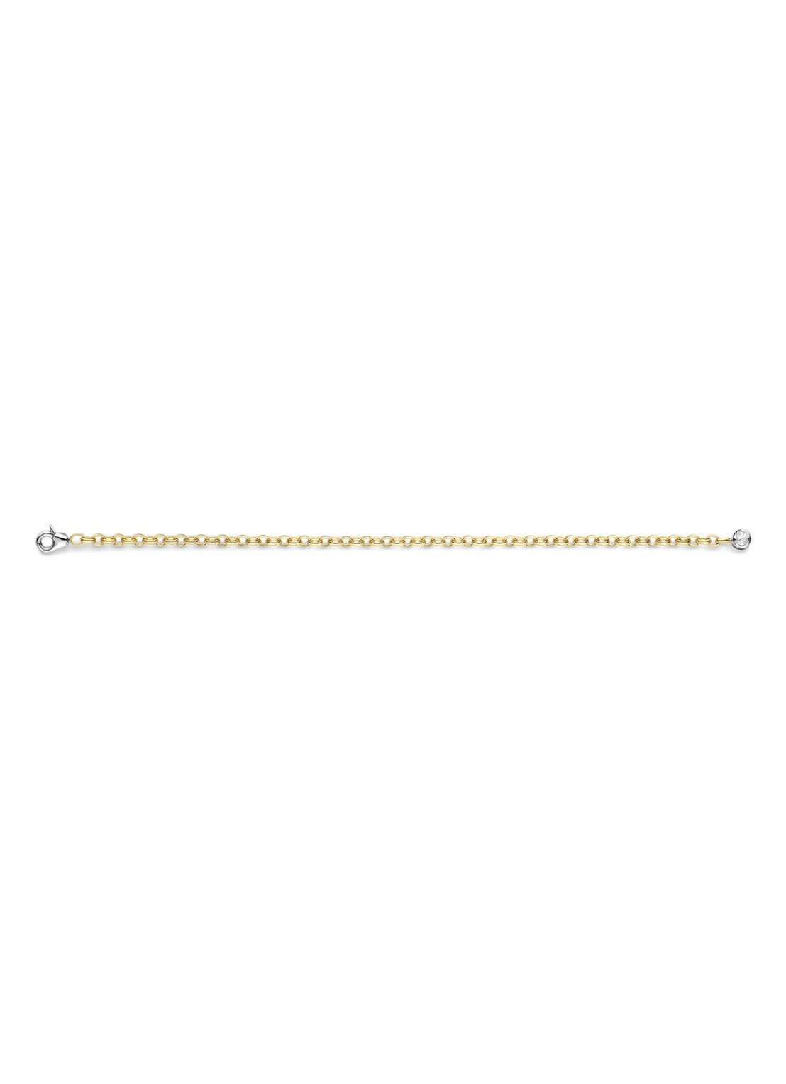 TI SENTO - Milano Armband verguld 23068SY - detail 2 goud