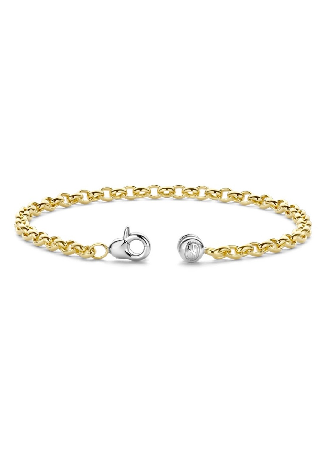 TI SENTO - Milano Armband verguld 23068SY - detail 3 goud