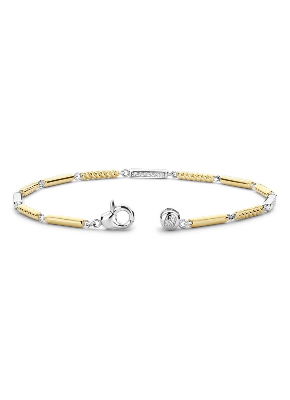 TI SENTO - Milano Armband verguld 23069ZY - detail 2 goud