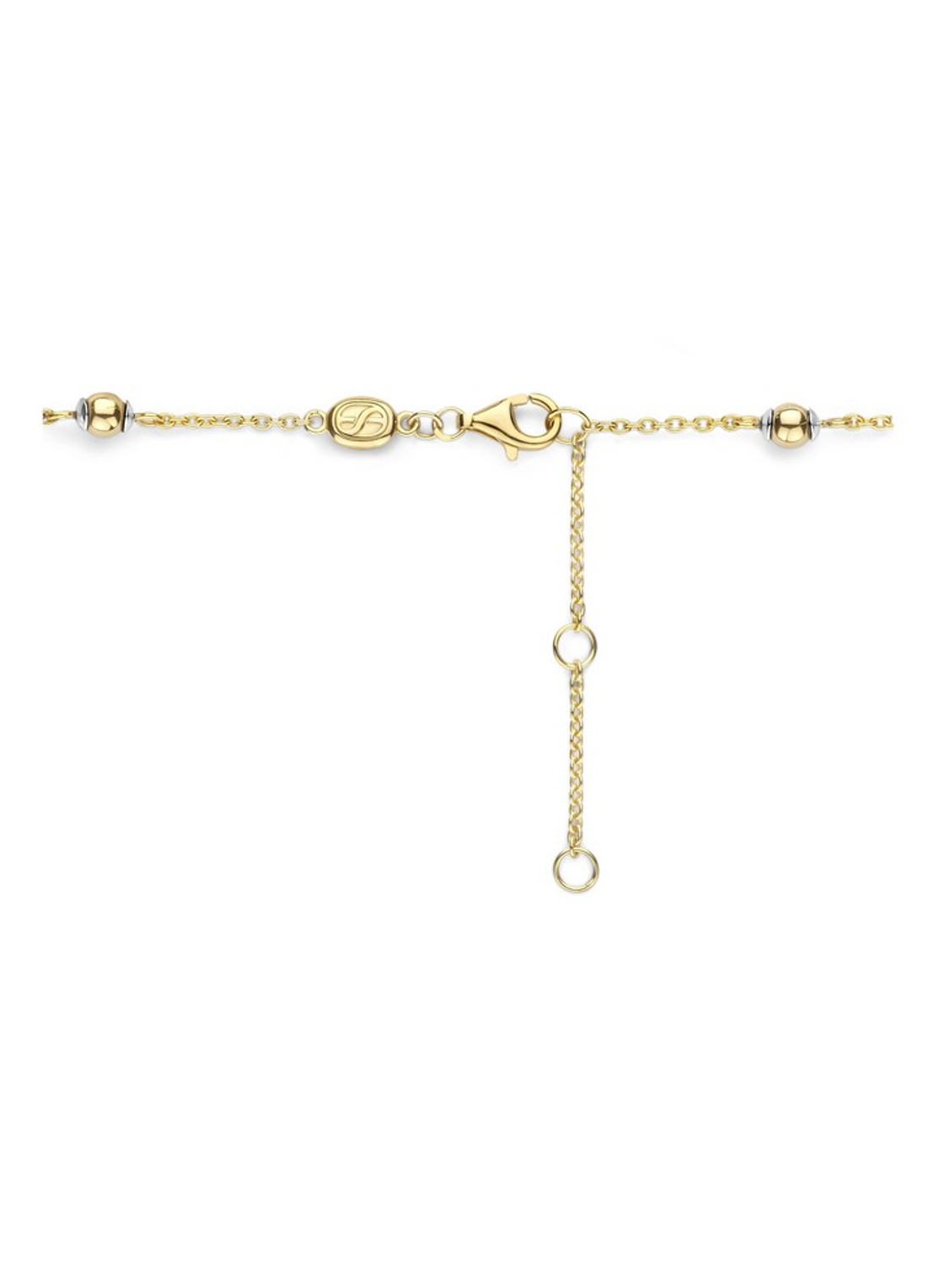 TI SENTO - Milano Armband verguld 23076ZY - detail 3 goud