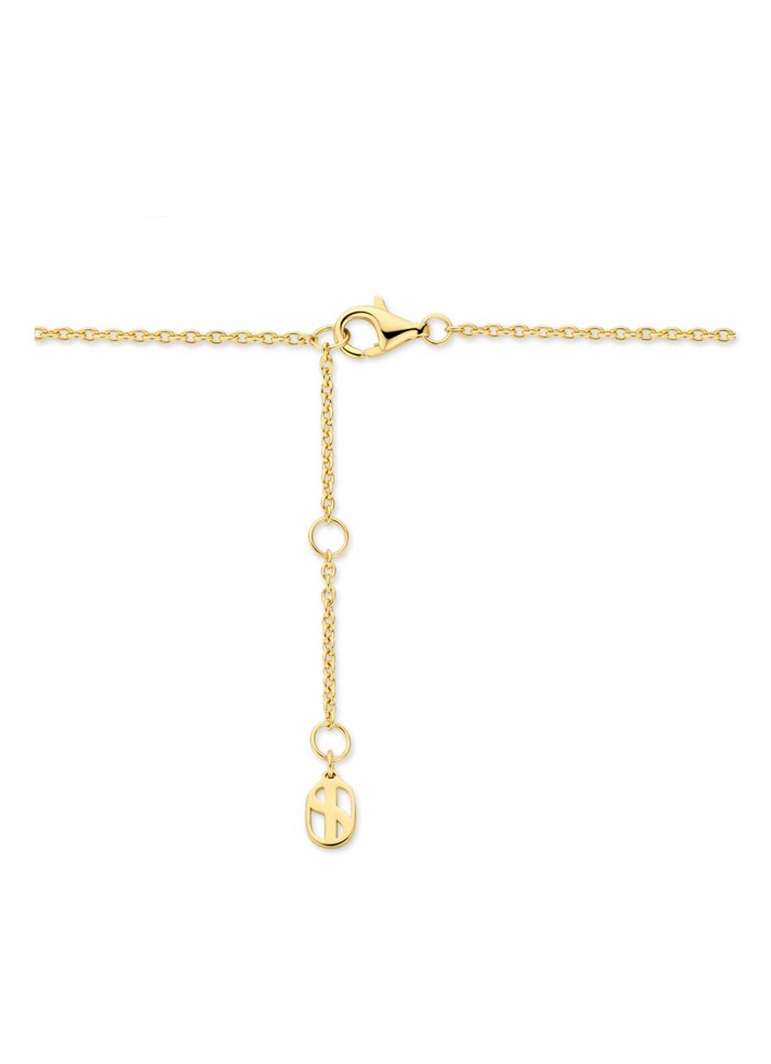 TI SENTO - Milano Armband verguld 23092ZY - detail 4 goud