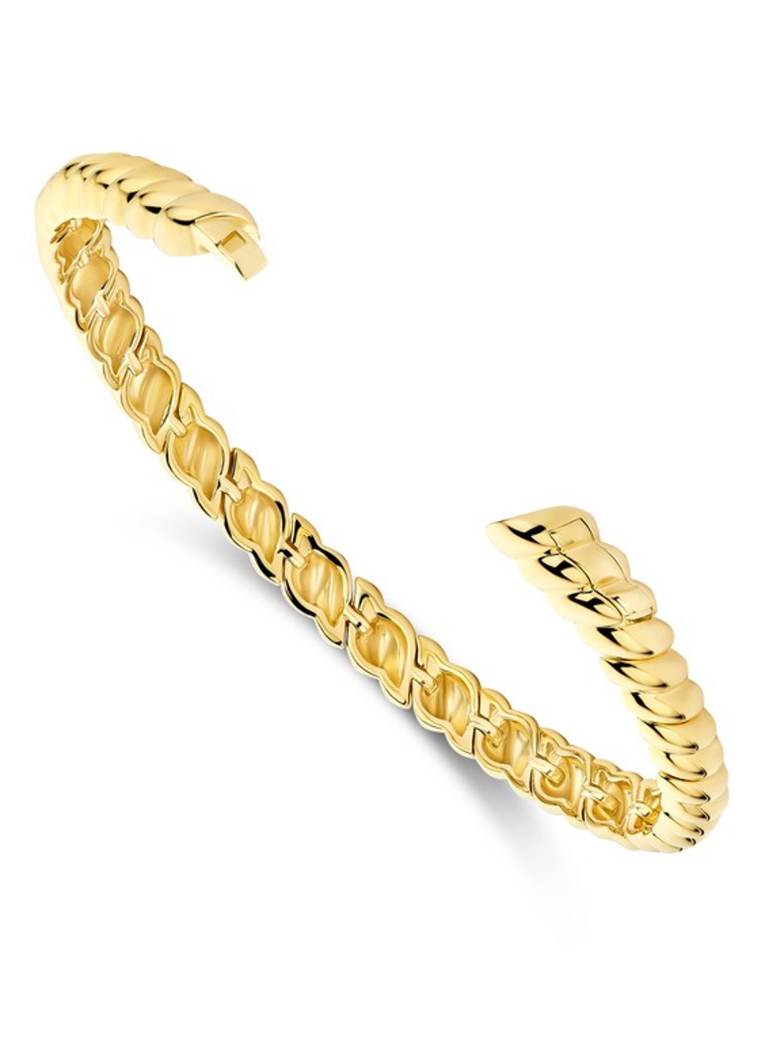 TI SENTO - Milano Armband verguld 23095SY - detail 2 goud