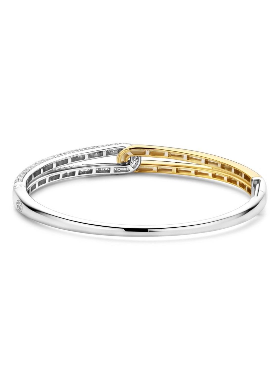TI SENTO - Milano Bangle 23085ZY - detail 3 goud
