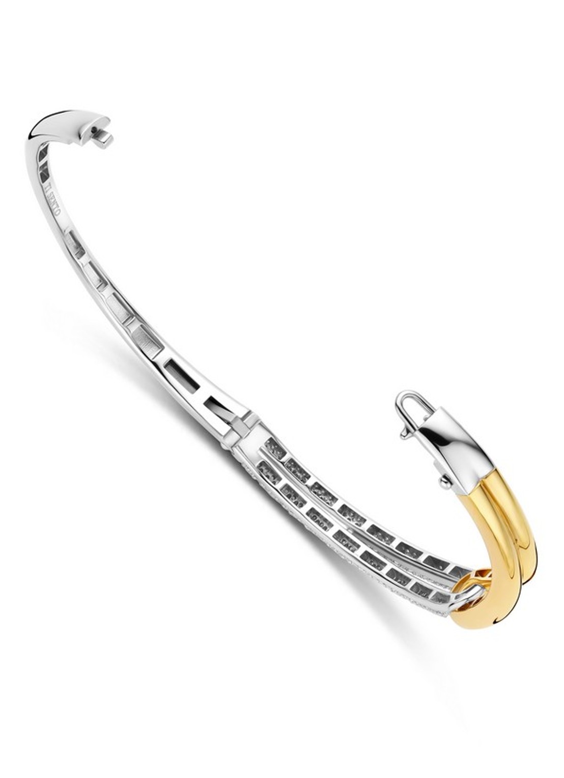 TI SENTO - Milano Bangle 23085ZY - detail 4 goud
