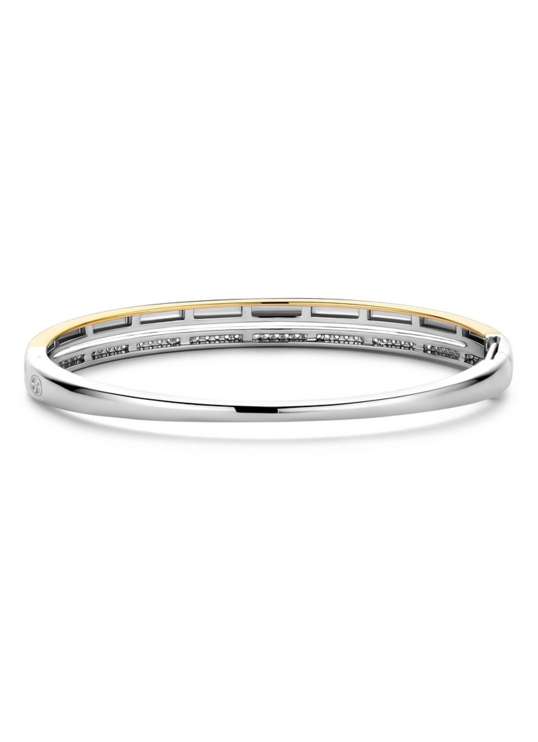 TI SENTO - Milano Bangle 23086ZY - detail 3 goud