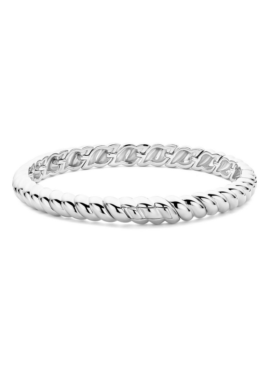 TI SENTO - Milano Bangle 23095SI - detail zilver