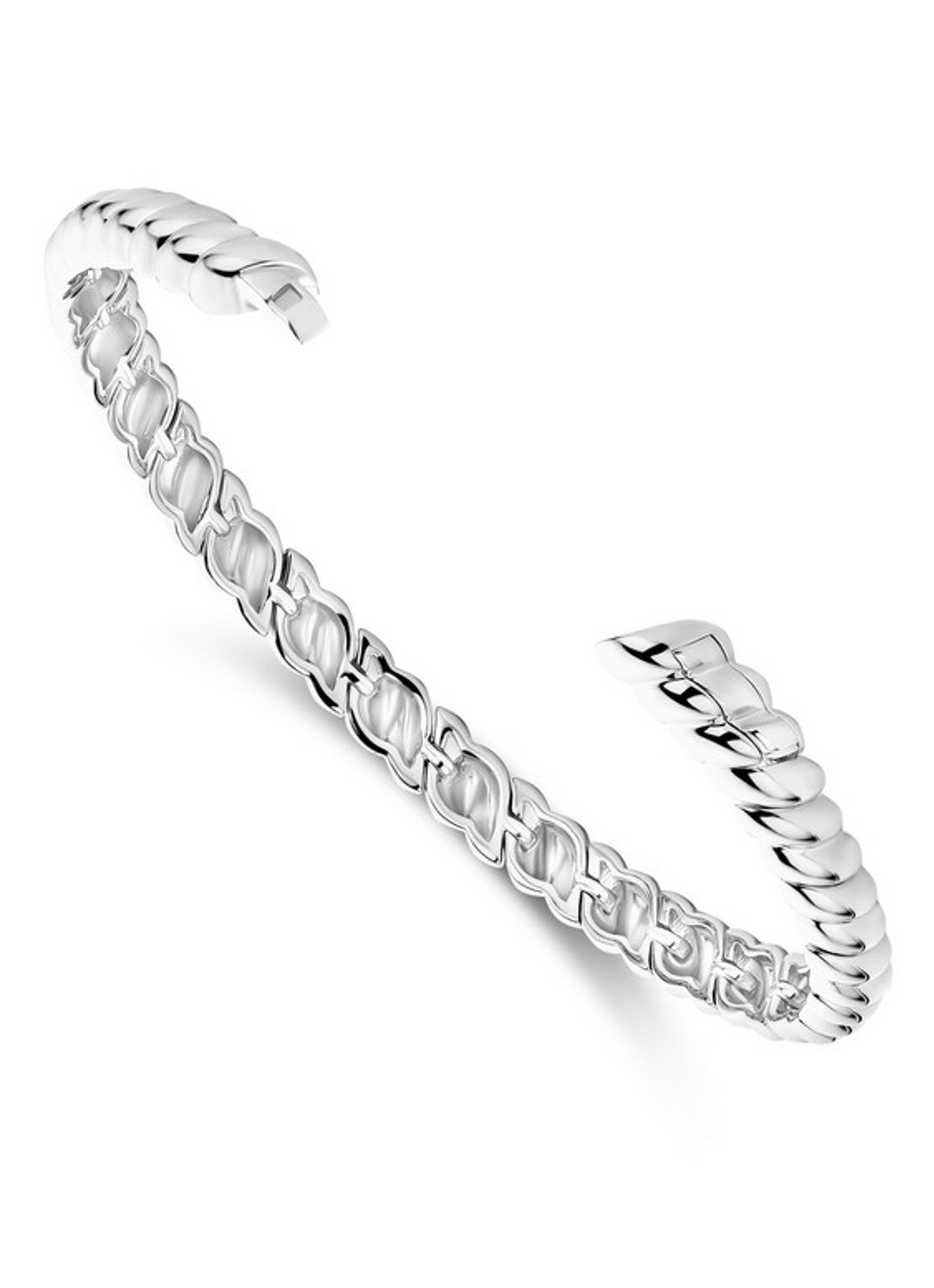 TI SENTO - Milano Bangle 23095SI - detail 2 zilver