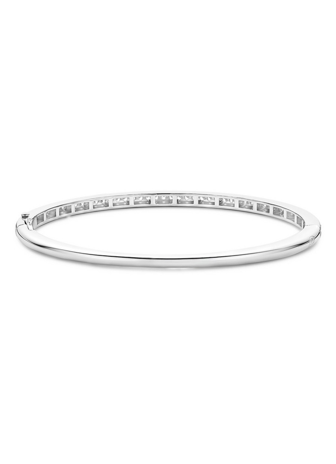 TI SENTO - Milano Bangle 2889ZI - detail 4 zilver