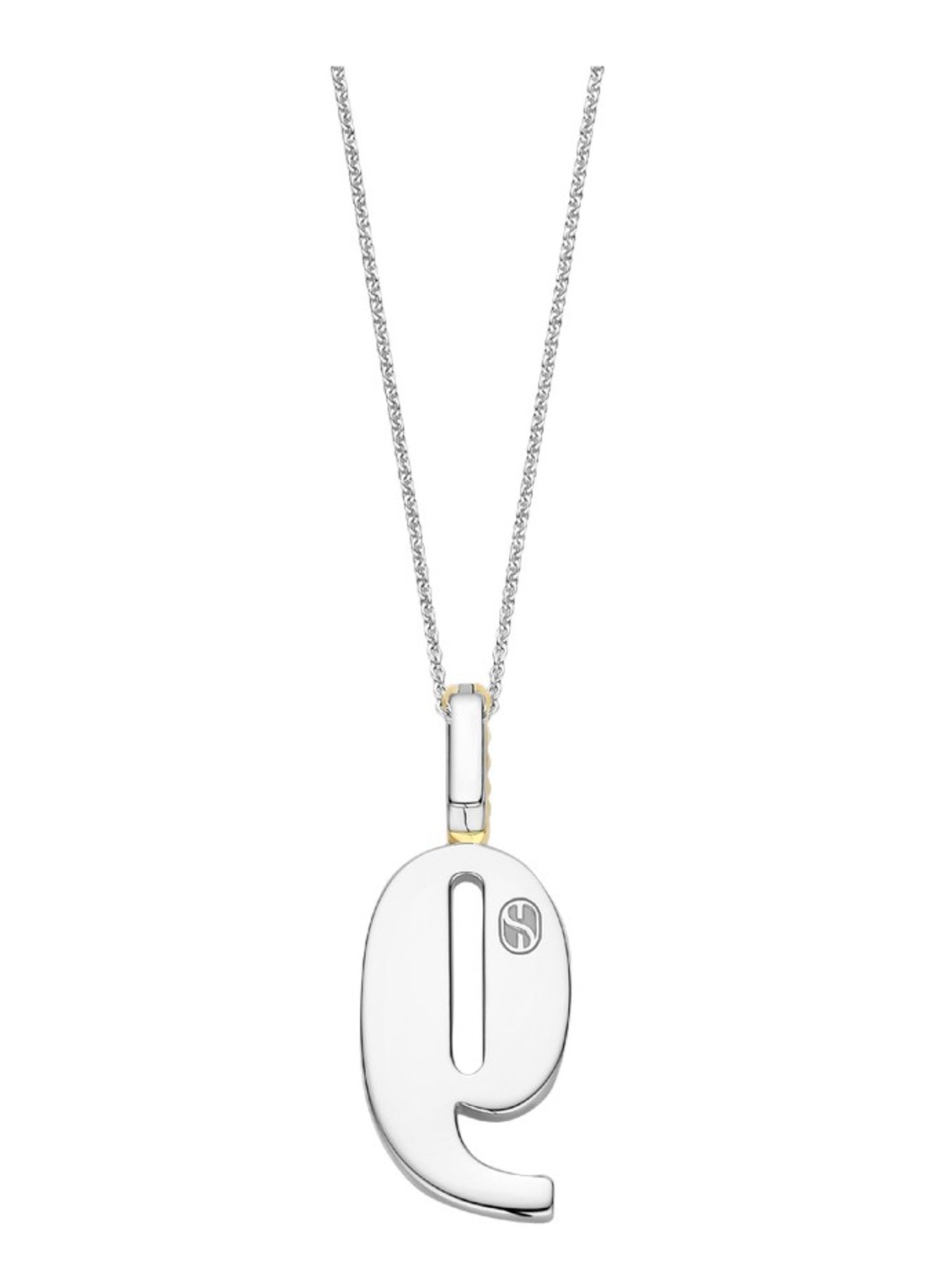 TI SENTO - Milano Hanger van zilver 6841TQ_9 - detail 2 zilver