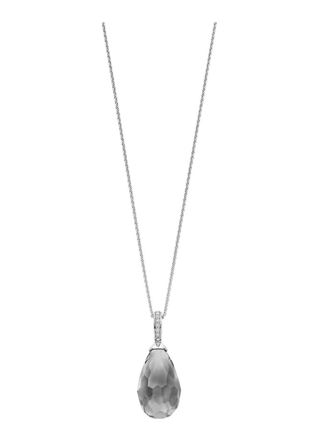 TI SENTO - Milano Hanger van zilver 6849GG - voorkant zilver