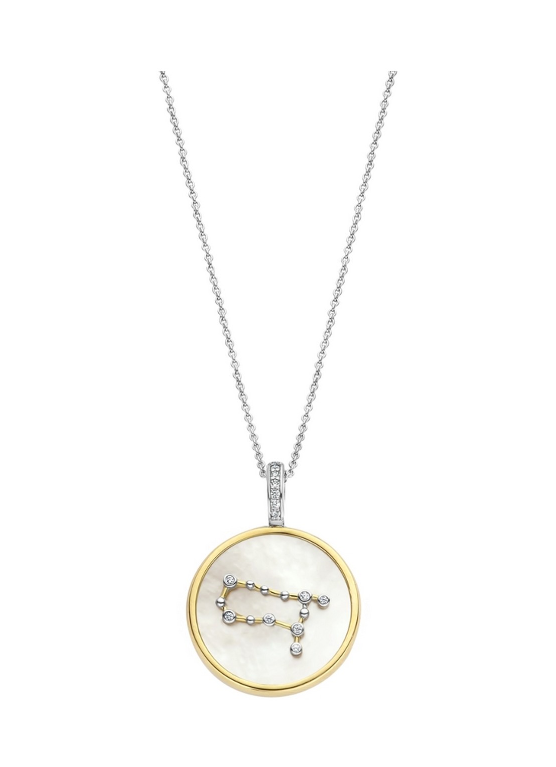 TI SENTO - Milano Hanger verguld 6826LE - voorkant goud