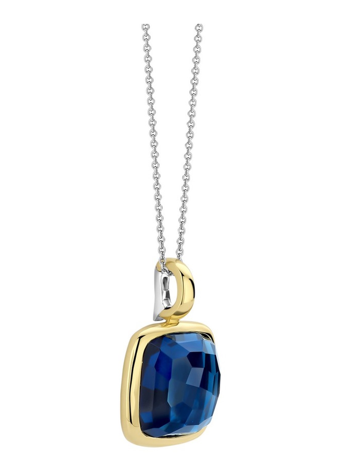 TI SENTO - Milano Hanger verguld 6836DB - detail 2 blauw