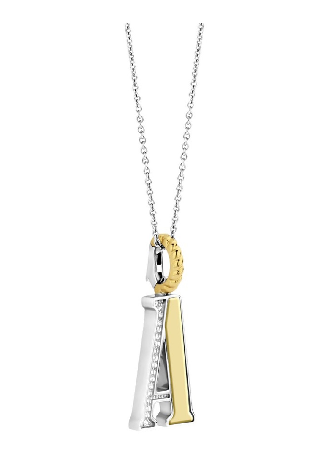 TI SENTO - Milano Hanger verguld 6840ZY_A - detail 2 goud
