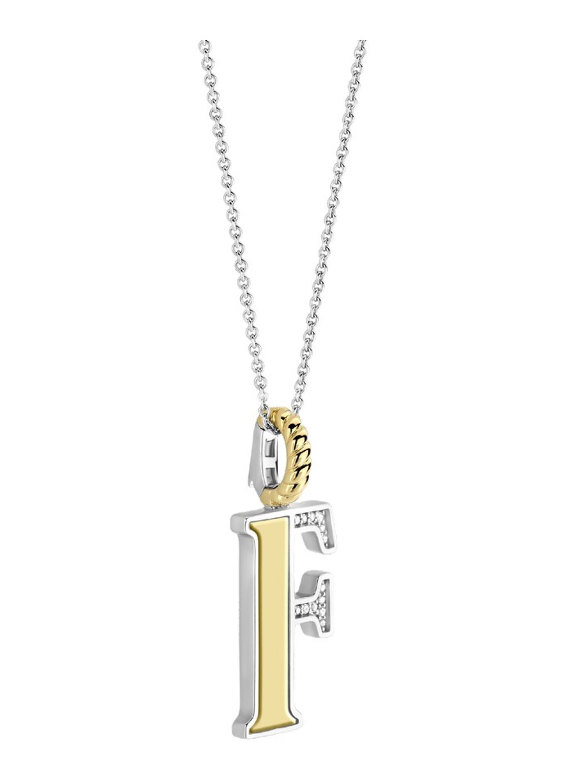 TI SENTO - Milano Hanger verguld 6840ZY_F - detail 2 goud